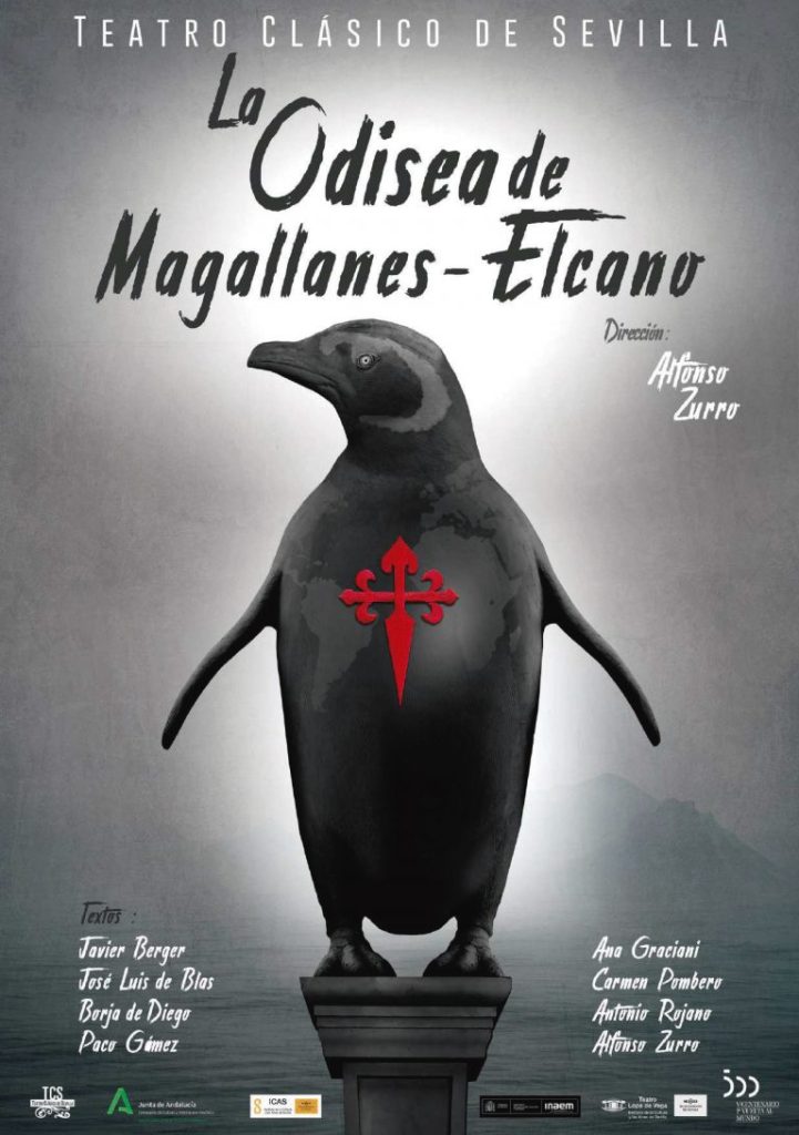 Teatro-La Odisea de Magallanes-El Cano