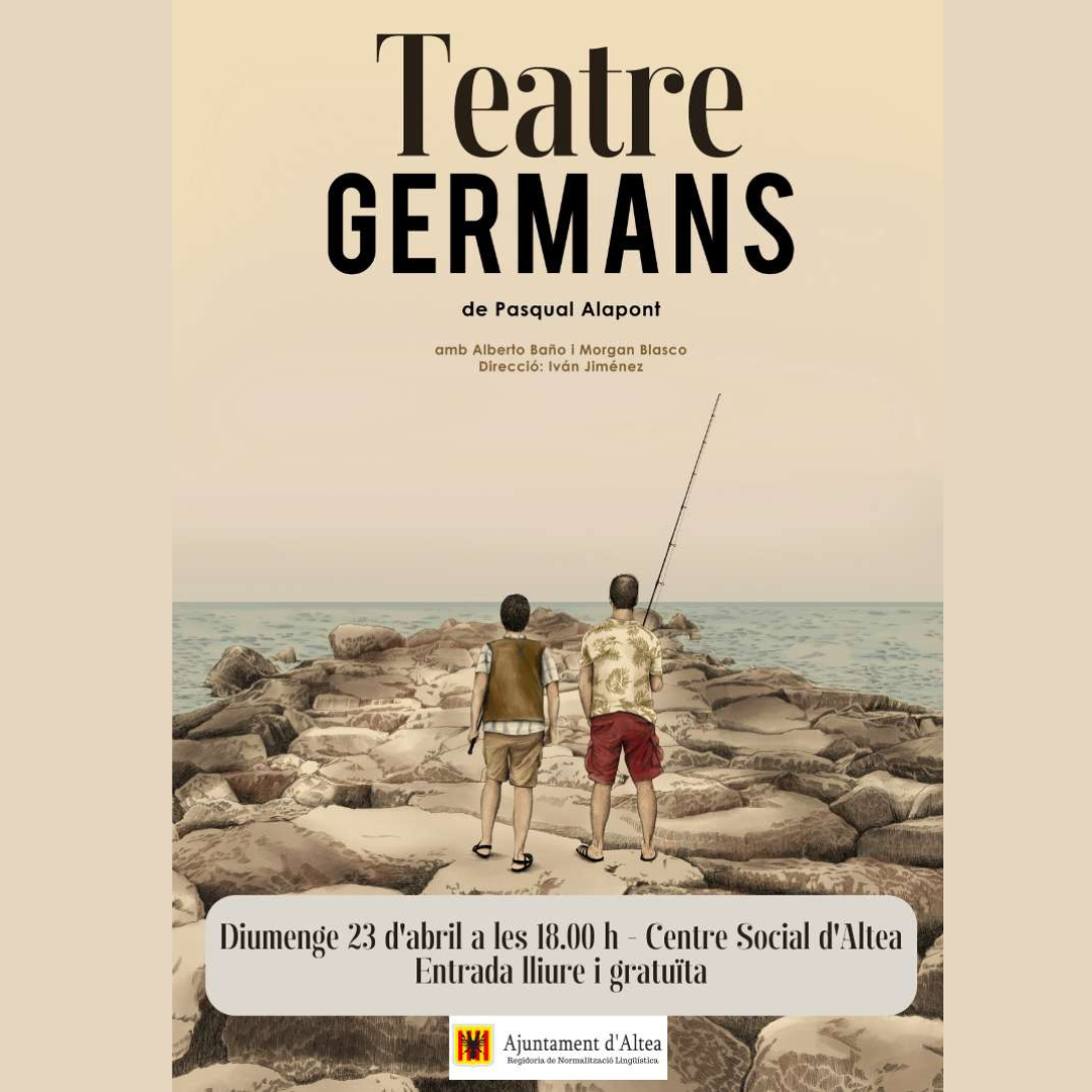 Teatre Germans