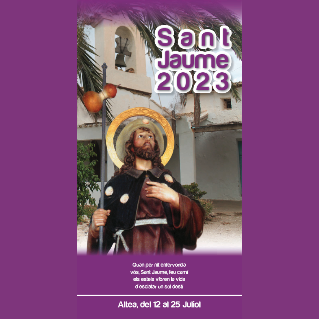 Sant Jaume 2023