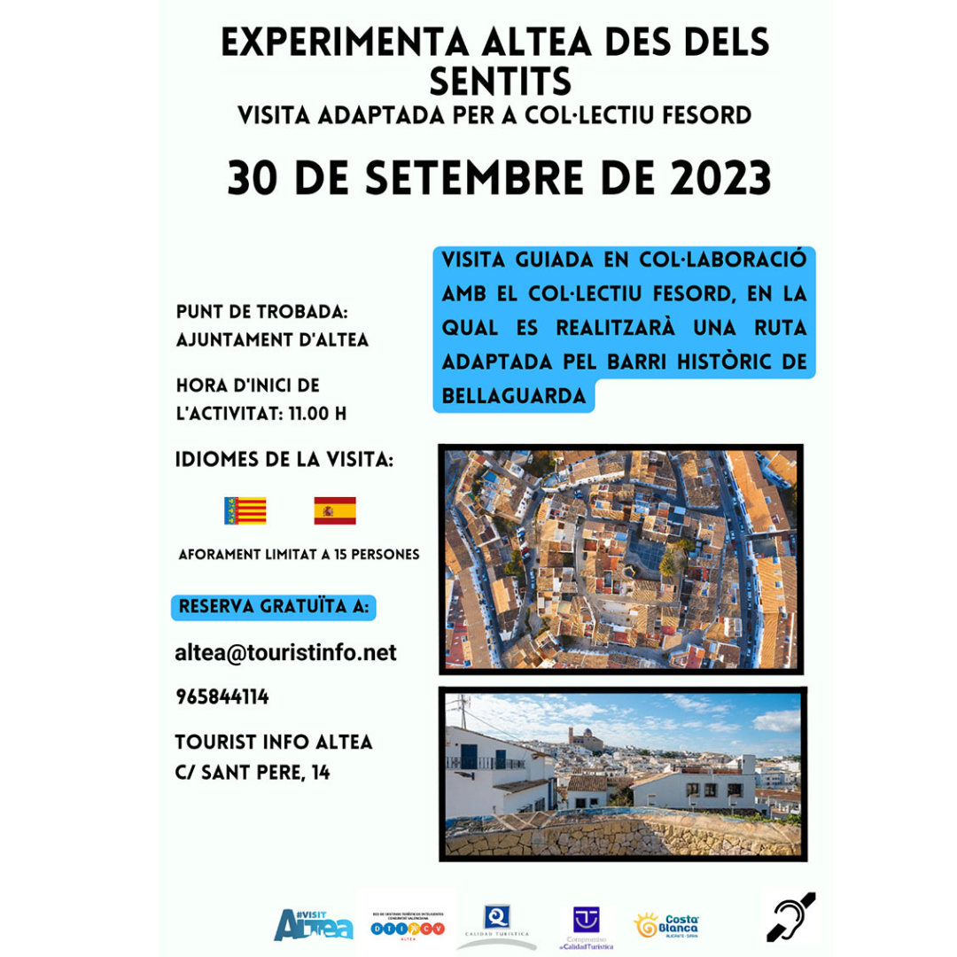 Ruta Historica Bellaguarda