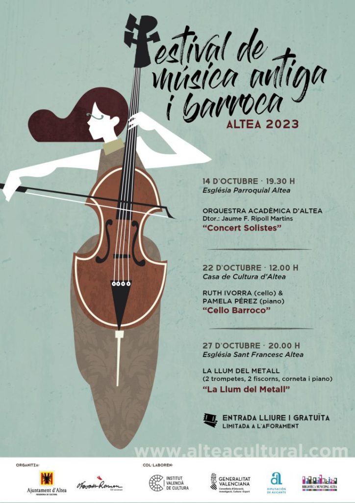 Festival de Música Antigua y Barroca – Altea 2023